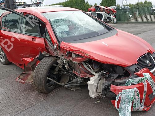 Rudehejsemotor bagstkærm højre SEAT LEON (1P1)  | BP12253691E22 