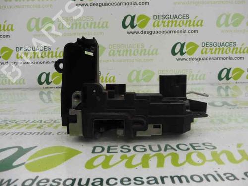 Front right lock OPEL ASTRA H (A04)  | BP1848955C97 