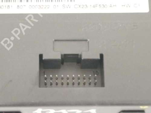 Electronic module JAGUAR XF I (X250) 2.2 D | BP36645189M83 - Image 3