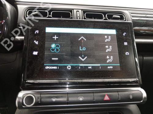 Display CITROËN C3 III (SX) 1.6 BlueHDi 75 | BP39248683C48 - Image 2