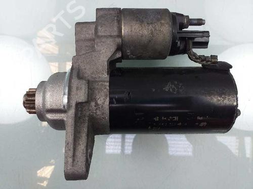 Used Starter VW GOLF VI (5K1) [2008-2014]  4847647