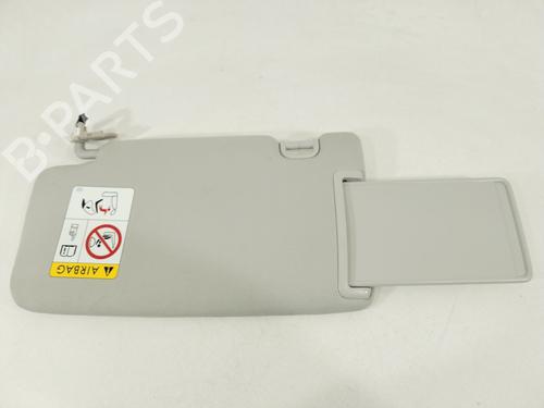 Right sun visor SUBARU FORESTER (SJ_) 2.0 D AWD (SJD) | BP32498321I2