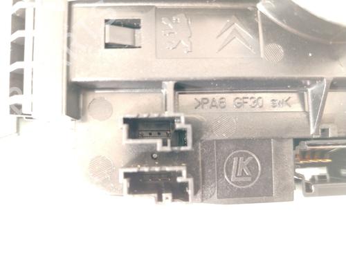 Headlight switch PEUGEOT 5008 (0U_, 0E_) 1.6 HDi | BP32217549I24 