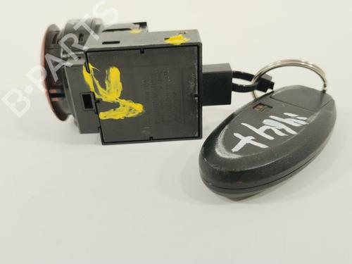 Ignition barrel NISSAN JUKE (F15) 1.6 DIG-T NISMO RS | BP27870394M48 