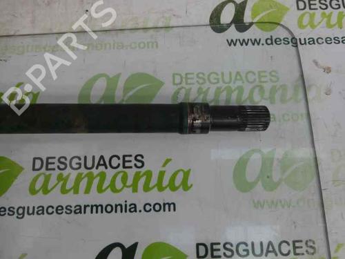 Right front driveshaft NISSAN ALMERA TINO (V10)  | BP1939512M39 
