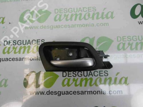 Used Front right interior door handle Front right interior door handle 3214603 3214603