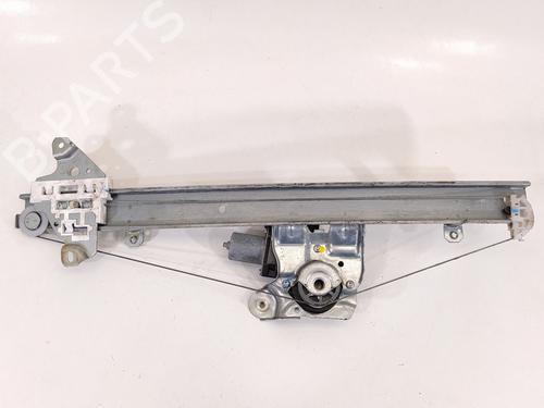 Front left window mechanism MERCEDES-BENZ X-CLASS (470) X 250 d 4-matic (470.231) (190 hp) 8322303