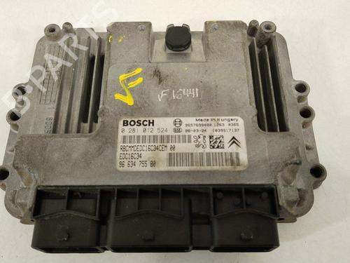 Used Engine control unit (ECU) Engine control unit (ECU) 33321612 33321612
