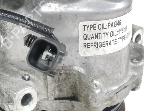 AC compressor FORD FOCUS II (DA_, HCP, DP) 1.6 TDCi | BP24406833M34 