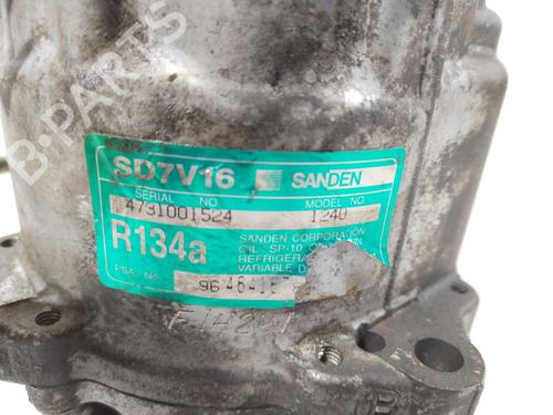 AC compressor FIAT ULYSSE (179_) 2.2 JTD | BP29626823M34 