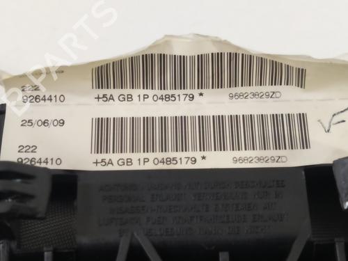 Driver airbag CITROËN C4 I (LC_)  | BP12253919C9 