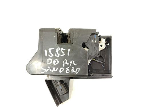 Front right lock DACIA SANDERO II TCe 90 (B8M1, B8MA, B8AC) | BP31753725C97