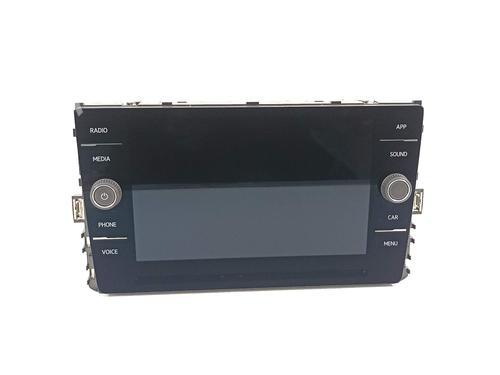 Display monitor VW T-ROC (A11, D11) | BP18308663C48 - Image 2