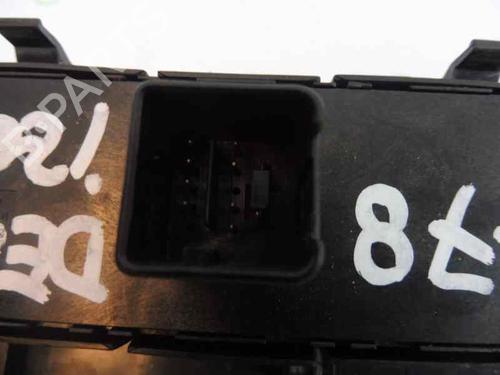 Left front window switch SEAT LEON (1P1)  | BP1851036I27 