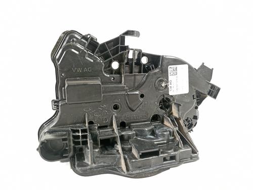 Used Front right lock SEAT ARONA (KJ7, KJP) 1.0 TSI (110 hp) 19697656