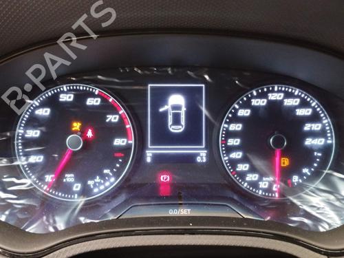 Engine SEAT IBIZA V (KJ1, KJG) | BP18239634M1 - Image 2