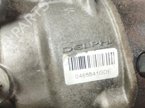 Engine RENAULT MEGANE III Hatchback (BZ0/1_, B3_)  | BP7949697M1 