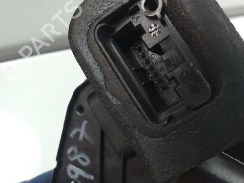 Rear left lock SKODA OCTAVIA III (5E3, NL3, NR3) 2.0 TSI RS | BP1948275C100 