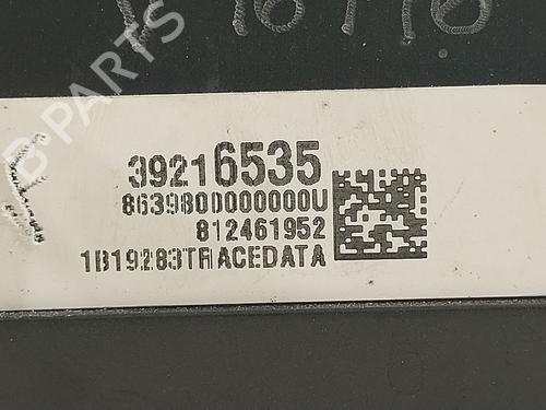Fuse box OPEL ASTRA K (B16) 1.5 CRDI (68) | BP34448244E1  - Image 5