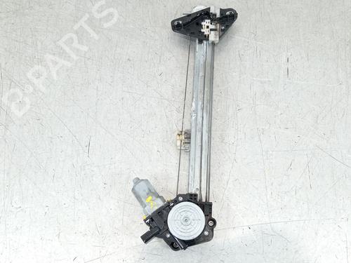 Used Rear left window mechanism HONDA CR-V III (RE_) 2.2 i-CTDi 4WD (RE6) (140 hp) 30733711