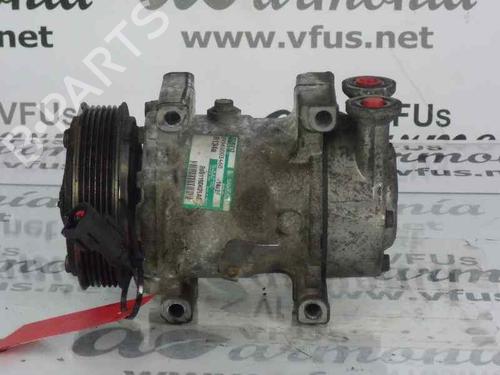 Used AC compressor FORD FIESTA V (JH_, JD_) 1.4 TDCi (68 hp) 1879210