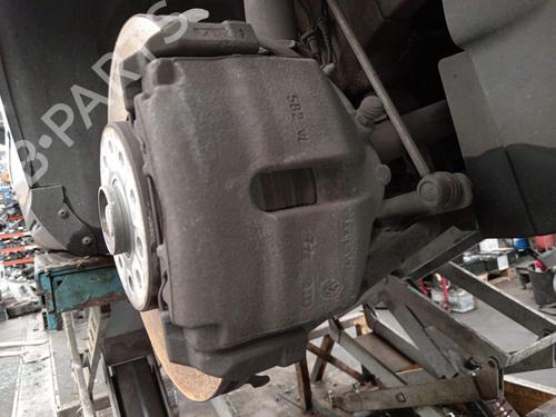 Used Right front brake caliper Right front brake caliper 37150345 37150345