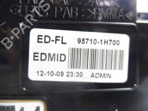 Display monitor KIA CEE'D Hatchback (ED) | BP3449343C48 - Image 4