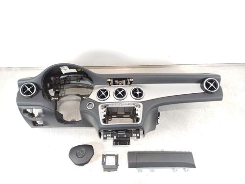 Used Airbag Kit Airbag Kit MERCEDES-BENZ CLA Coupe (C117) CLA 200 CDI (117.301) (136 hp) 23259430 23259430