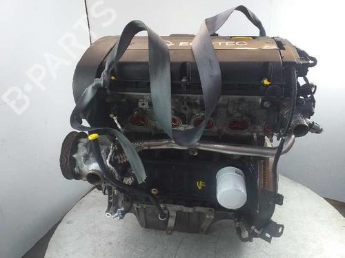Engine OPEL MERIVA A MPV (X03) 1.6 (E75) | BP6060798M1 
