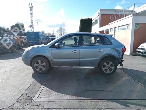 Engine control unit (ECU) RENAULT KOLEOS I (HY_) 2.0 dCi (HY0K) | BP25978173M57 