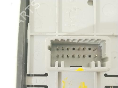 Left front window switch RENAULT MEGANE III Hatchback (BZ0/1_, B3_) 1.9 dCi (BZ0N, BZ0J) | BP32329117I27 - Image 5