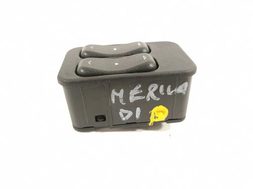 Left front window switch OPEL MERIVA A MPV (X03)  | BP20658228I27 