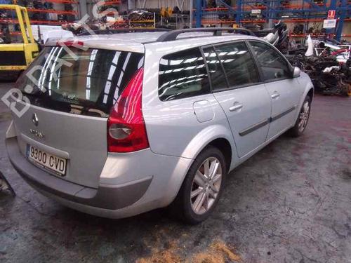 Right front driveshaft RENAULT MEGANE II Estate (KM0/1_)  | BP1878063M39 
