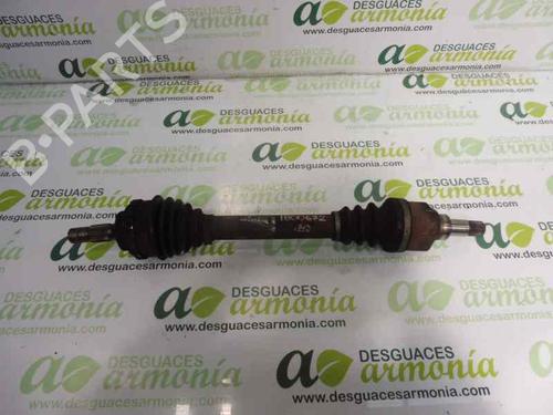 Used Left front driveshaft CITROËN XSARA PICASSO (N68) 1.6 HDi (109 hp) 1880011