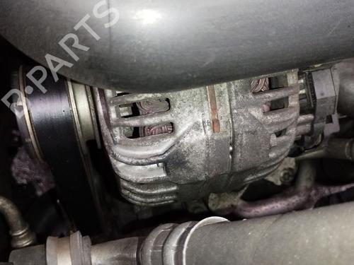 Used Alternator SEAT ALTEA XL (5P5, 5P8) 1.9 TDI (105 hp) 31115422