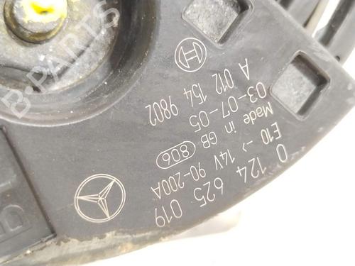 Alternator MERCEDES-BENZ E-CLASS (W211) E 270 CDI (211.016) | BP33656538M7 - Image 3