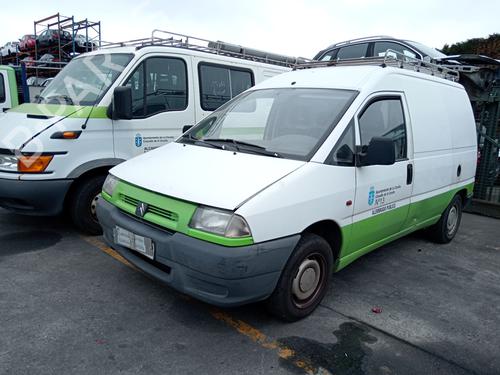 Used Parts CITROËN JUMPY I (U6U_)  1.9 D 70  4915712