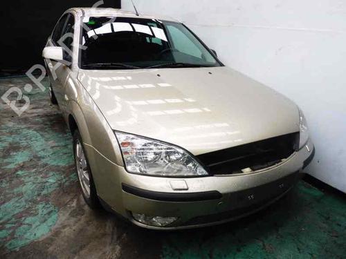 Left rear brake caliper FORD MONDEO III (B5Y)  | BP11585349M107 