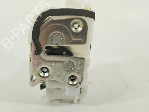 Used Rear left lock CITROËN C4 AIRCROSS 1.6 HDi 115 (114 hp) 27520564