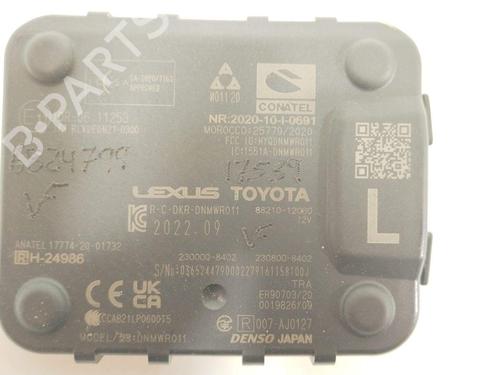 Electronic sensor TOYOTA COROLLA Hatchback (_E21_, _EA1_, _EH1_) 1.8 Hybrid (ZWE211) | BP37874532M84 - Image 6