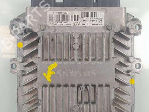 Used Engine control unit (ECU) CITROËN C3 I (FC_, FN_) 1.4 HDi (68 hp) 7024778
