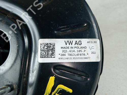 Servo brake SEAT IBIZA V (KJ1, KJG) | BP18239571M42