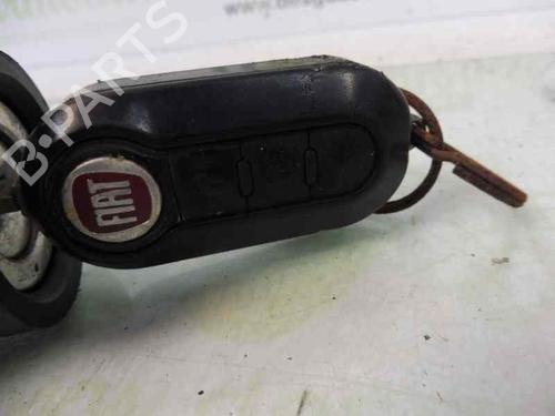 Ignition barrel FIAT PUNTO EVO (199_)  | BP1841991M48 