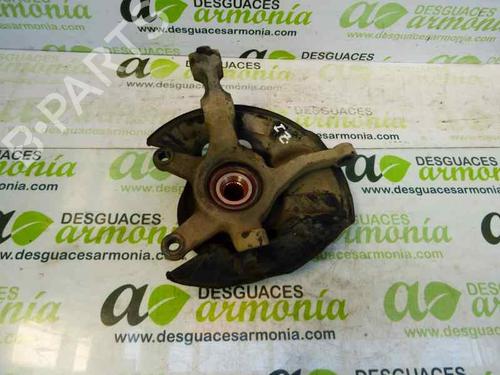 Used Left front steering knuckle MERCEDES-BENZ A-CLASS (W168) [1997-2005]  1878963