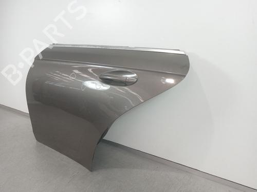 Left rear door MERCEDES-BENZ CLS (C219)  | BP7700995C4 