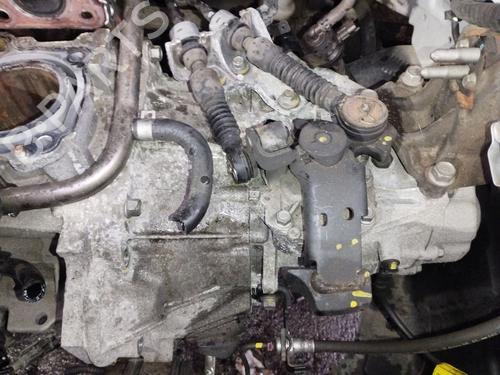 Used Gearbox KIA CEE'D (JD) 1.4 CVVT (100 hp) 29132402