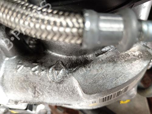 Engine CITROËN C5 III Break (RW_)  | BP16789621M1  - Image 8