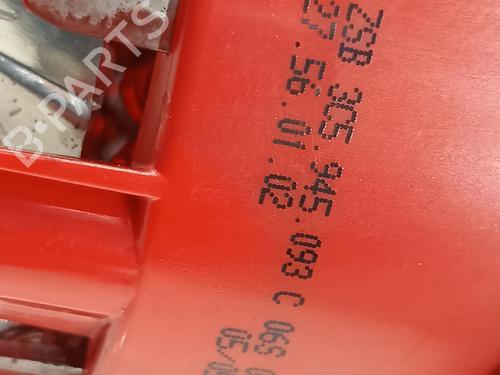 Left tailgate light VW PASSAT B6 (3C2)  | BP6883220C79 