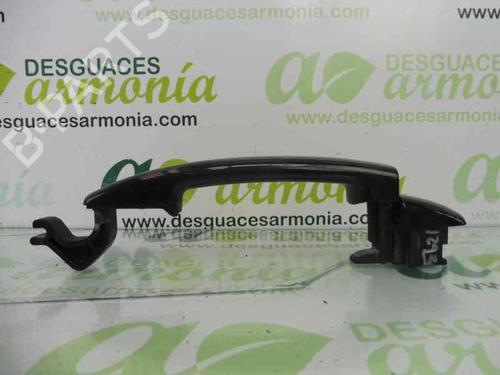 Used Rear right exterior door handle CITROËN C4 Picasso I MPV (UD_) [2006-2015]  1854480