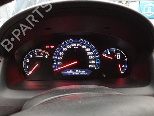 Used Instrument cluster Instrument cluster 38409707 38409707